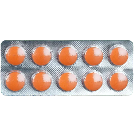 amlokind beta 50mg tablet 10's